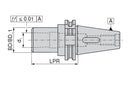 Ceratizit ISO7388-1.AD40.KH.MK1.50 Taper Sleeve DIN6383 For DIN 228-2D Morse Taper Shanks 8274611079 (0744788)