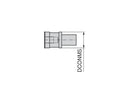 Ceratizit MK.HFM.FS.12 SpinTools - Coolant Diverting Plug 6286201200 (0765452)