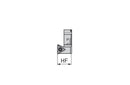 Ceratizit INSERT HOLDER Ø25 - Ø44 W3014 SpinTools 6286314400 (0756520)