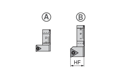 Ceratizit Insert Holder Ø 25 - 44; CoreLine hi.flex 6286304400 (0753492)