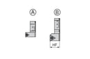 Ceratizit Insert Holder Ø 44 - 125; CoreLine hi.flex 6286312500 (0753493)