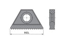 Ceratizit MWN.27,0.M3,0.ER/EL K20 ModuThread - Thread Milling Insert 50891168 (0770003)