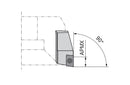 Ceratizit 7818040/KA Cassette For Inserts 7095090300 (0743452)