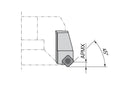 Ceratizit 7818059/KA Cassette For Inserts 7095090400 (0743595)