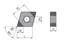 Ceratizit CNGA 120404TN-008F_U3 CTBH41U CoreLine 7140970000 (0760291)