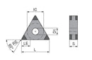 Ceratizit TNGA 160412SN-011E_M2 CTBH40C 71404356 (0758509)