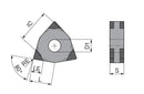 Ceratizit WNGA 080404SN-009C_M3 CTBS20C 71405132 (0758482)