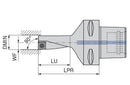 Ceratizit PSC50-ECC 16R-2.25D 08 EcoCut Classic 2.25xD 7459051694 (0743629)
