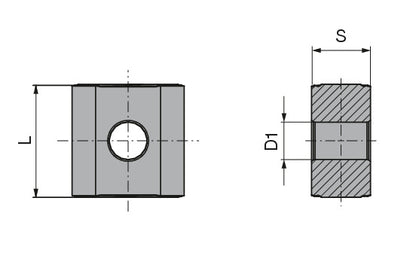 Ceratizit LNUX 191940SN-R74 CTC10RW1 MaxiTurn Carbide Turning indexable Insert 7407930200 (0743635)