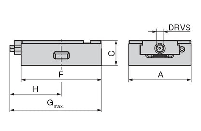 Ceratizit ESG-5.1.80.130.OSB SoloClamp 8085708500 (0762715)