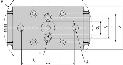 Ceratizit ZSG-4.80.130.MB-G CentriClamp 80878080 (0650380)
