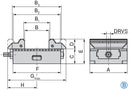 Ceratizit ZSG-4.1.125.235.MBG CentriClamp 8087815400 (0704910)