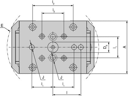 Ceratizit ZSG-4.125.160 CentriClamp 80878025 (0650383)