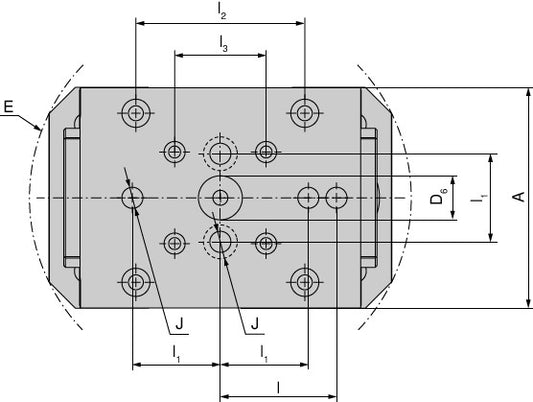 Ceratizit ZSG-4.125.160 CentriClamp 80878025 (0650383)