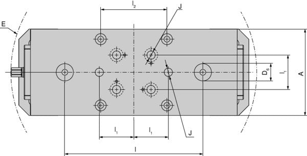 Ceratizit ZSG-4.125.300 CentriClamp 80878026 (0650399)