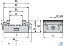 Ceratizit ZSG-4.1.80.130.MBG CentriClamp 8087808700 (0736147)