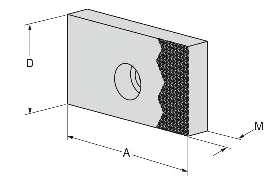 Ceratizit MSG2.40.22.8,5 Jaw, Cut 80889404 (0754931)