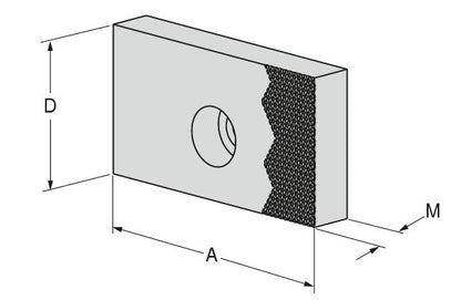 Ceratizit MSG2.40.22.8,5 Jaw, Cut 80889404 (0754931)