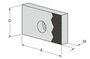 Ceratizit MSG2.65.35.11 Jaw, Cut 80889658 (0754941)