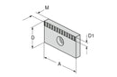 Ceratizit MSG2.65.35.10 Jaw, Grip 80889656 (0754939)