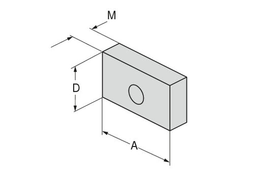 Ceratizit B-W.65.40.35.16 CoreLine Soft Jaws 80889407 (0754934) [SKU:80889407]