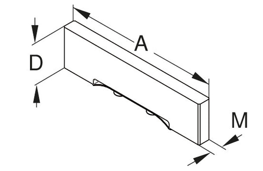 Ceratizit ESG-4.WU.80.20 Workpiece supports, Offset 80901708 (0755283) [SKU:80901708]