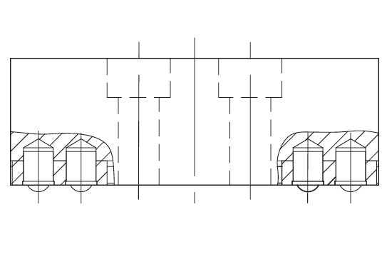 Ceratizit NCG.100 Protection Plate 80890010 (0754950)