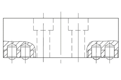 Ceratizit NCG.100 Protection Plate 80890010 (0754950)