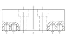 Ceratizit NCG.125 Protection Plate 80890012 (0754951)