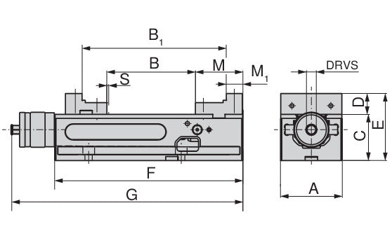 Ceratizit NCG.100.89-245.4-30KN SoloClamp 80890602 (0755012)