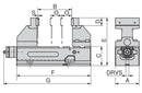 Ceratizit NCG5AC.125.0-267.4-40KN SoloClamp 80890635 (0755018)
