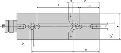 Ceratizit NCG.125.0-212.4-40KN SoloClamp 80890625 (0755014)