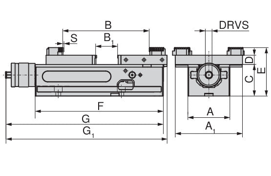 Ceratizit NCG.125.0-351.4-40KN SoloClamp 80890637 (0755020)