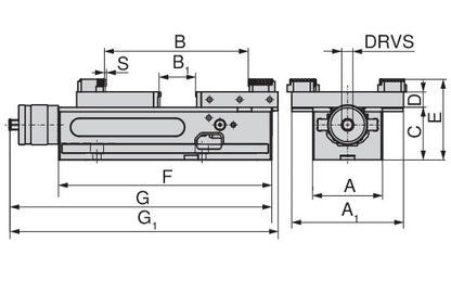 Ceratizit NCG.125.0-351.4-40KN SoloClamp 80890637 (0755020)