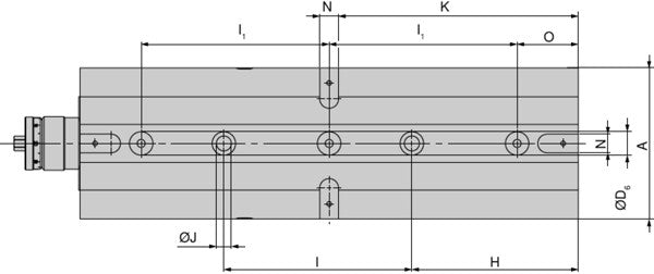 Ceratizit NCG.160.0-314.4-40KN SoloClamp 80890660 (0755022)