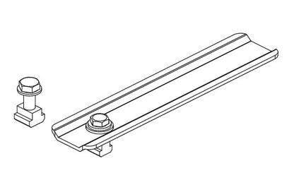 Ceratizit HSG.80/100/125 Guide Rail 80893260 (0755180)