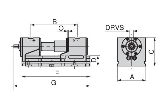 Ceratizit H5G-S.125x300.0-250.40 SoloClamp 80898124 (0755190)