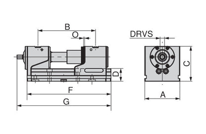 Ceratizit H5G-S.125x300.0-250.40 SoloClamp 80898124 (0755190)