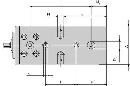 Ceratizit H5G.125.25,5-125,5.40KN SoloClamp 80898125 (0682957)