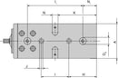 Ceratizit H5G.125.25,5-125,5.40KN SoloClamp 80898125 (0682957)