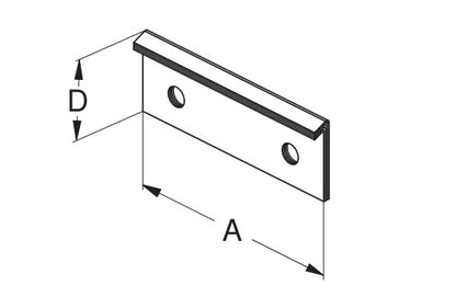 Ceratizit NCG/HDG2.160.51 Pull Down Jaw With Spring Plate 80898926 (0755196)