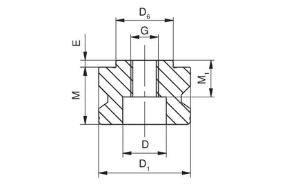 Ceratizit MNG.40.25 - Pull Studs 80899025 (0736148)