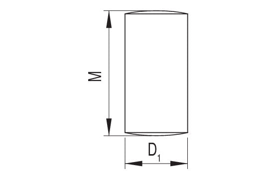 Ceratizit MNG/ESGmini 65.12.24 - Dowel Set 80899120 (0735985)