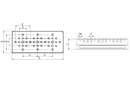 Ceratizit MNG.347.147.70 - Double Console 80899430 (0755217)