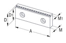 Ceratizit DSG-4.SB.G.80.3 Stepped jaw, grip, Mm 8090630900 (0755301)