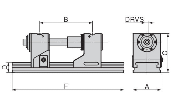 Ceratizit H5G-Z.KS.FB.125.430 SoloClamp 80907125 (0755311)