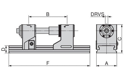 Ceratizit H5G-Z.KS.FB.125.430 SoloClamp 80907125 (0755311)