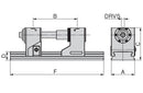 Ceratizit H5G-Z.KS.FB.125.500 SoloClamp 80907126 (0755312)