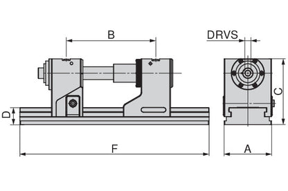 Ceratizit H5G-Z-S.KS.FB.125.500 SoloClamp 8090722700 (0755318)