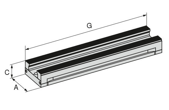 Ceratizit VERSO.GK.90.260.45 PolyClamp - Verso 8091409000 (0755351)